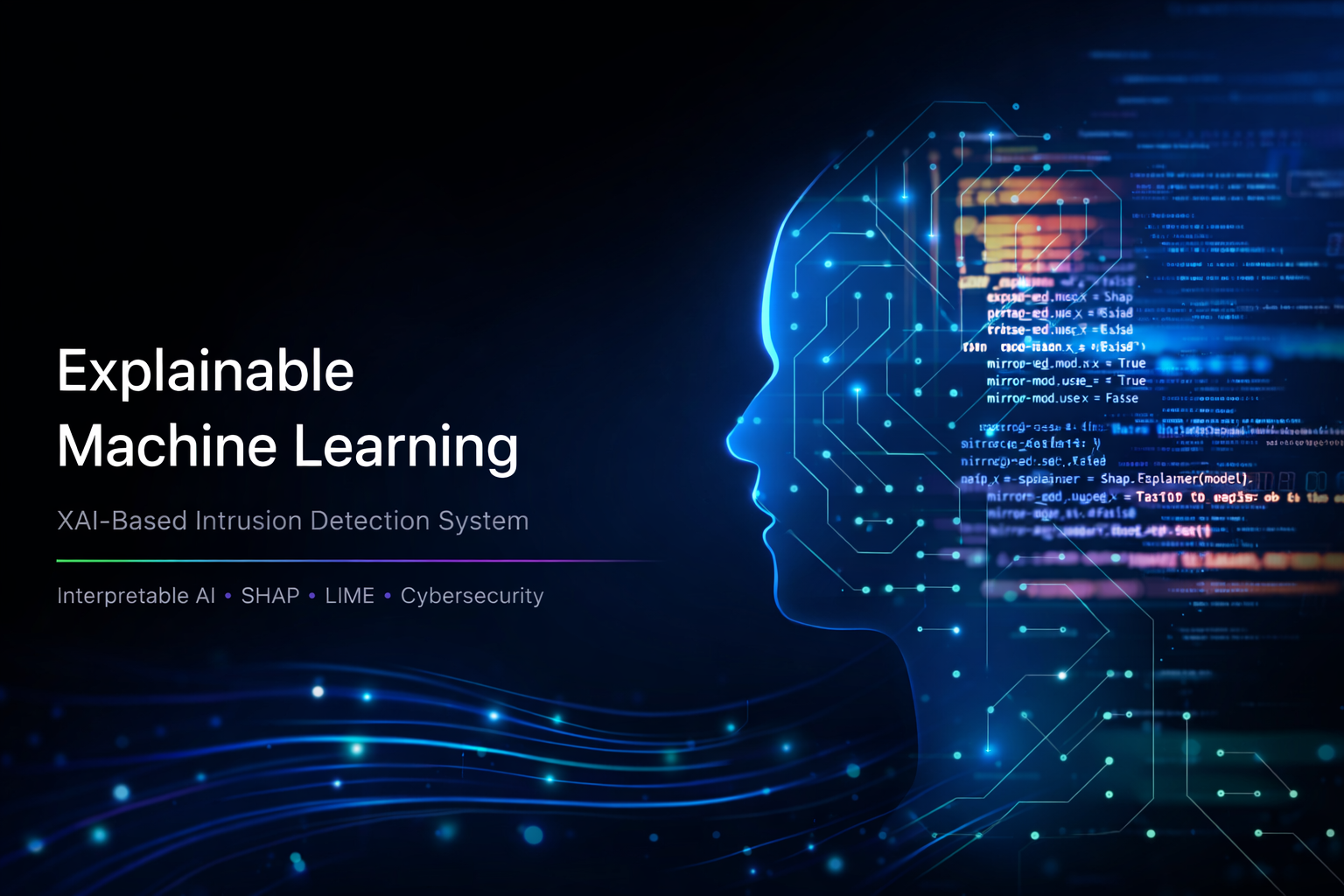 XAI-IDS: Explainable Intrusion Detection System